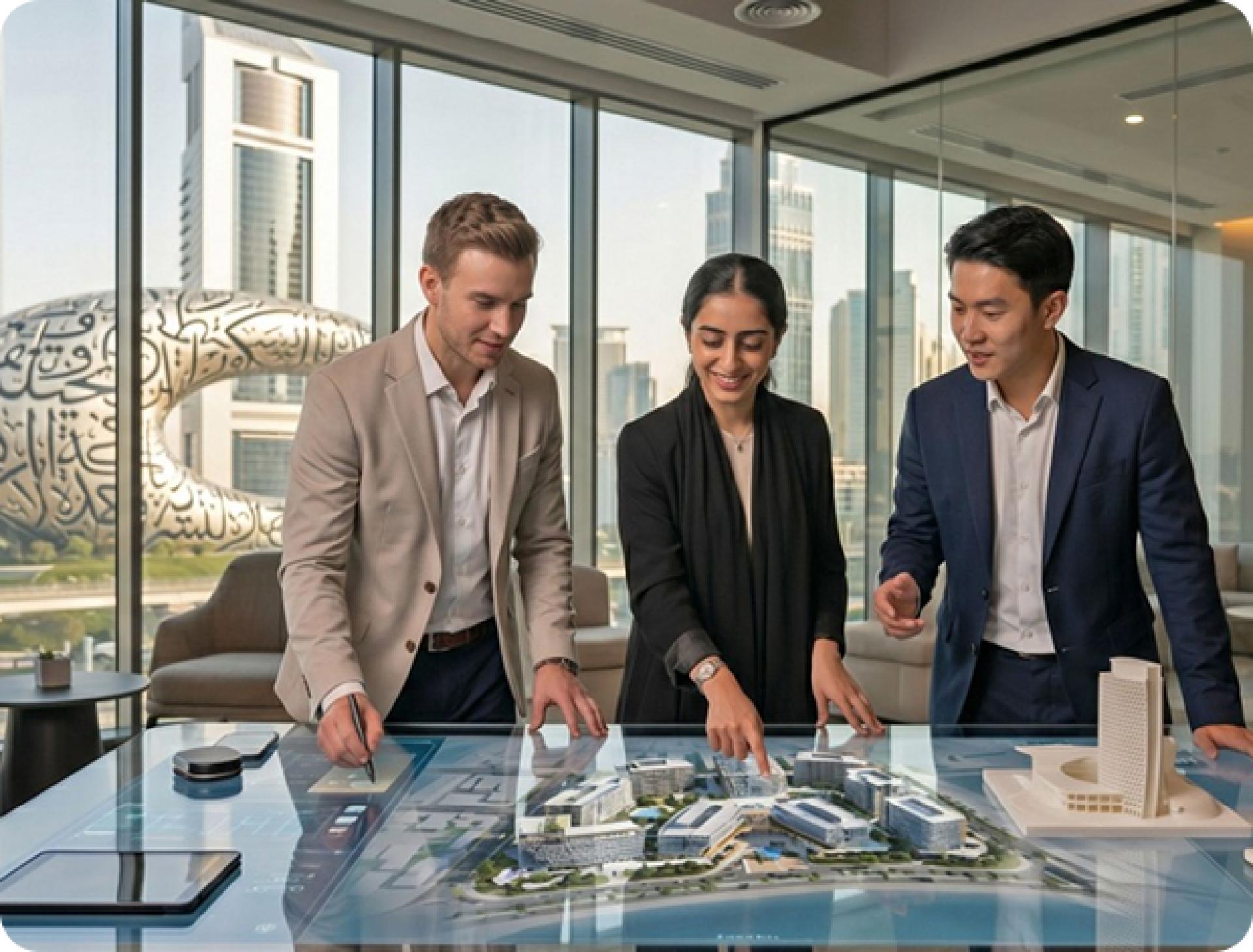 10-Year UAE Golden Visa Eligibility