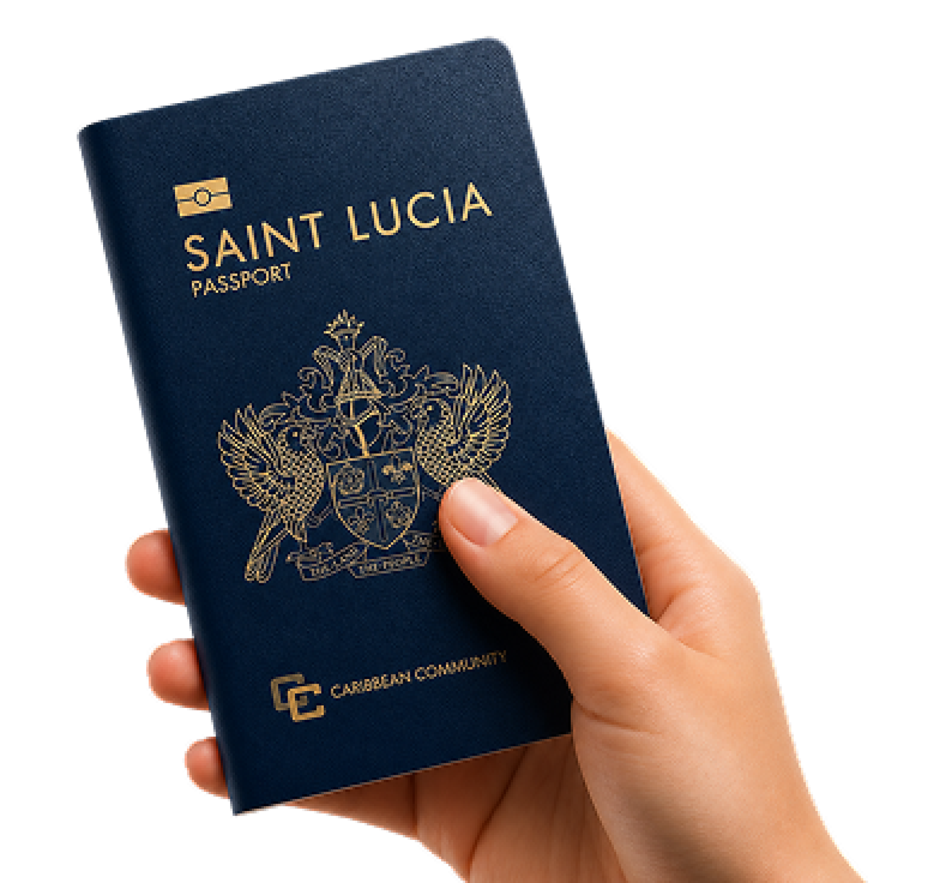 Ready to Secure Your Saint Lucia Citizenship?