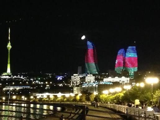 Meet the Capitals28 Team in Baku