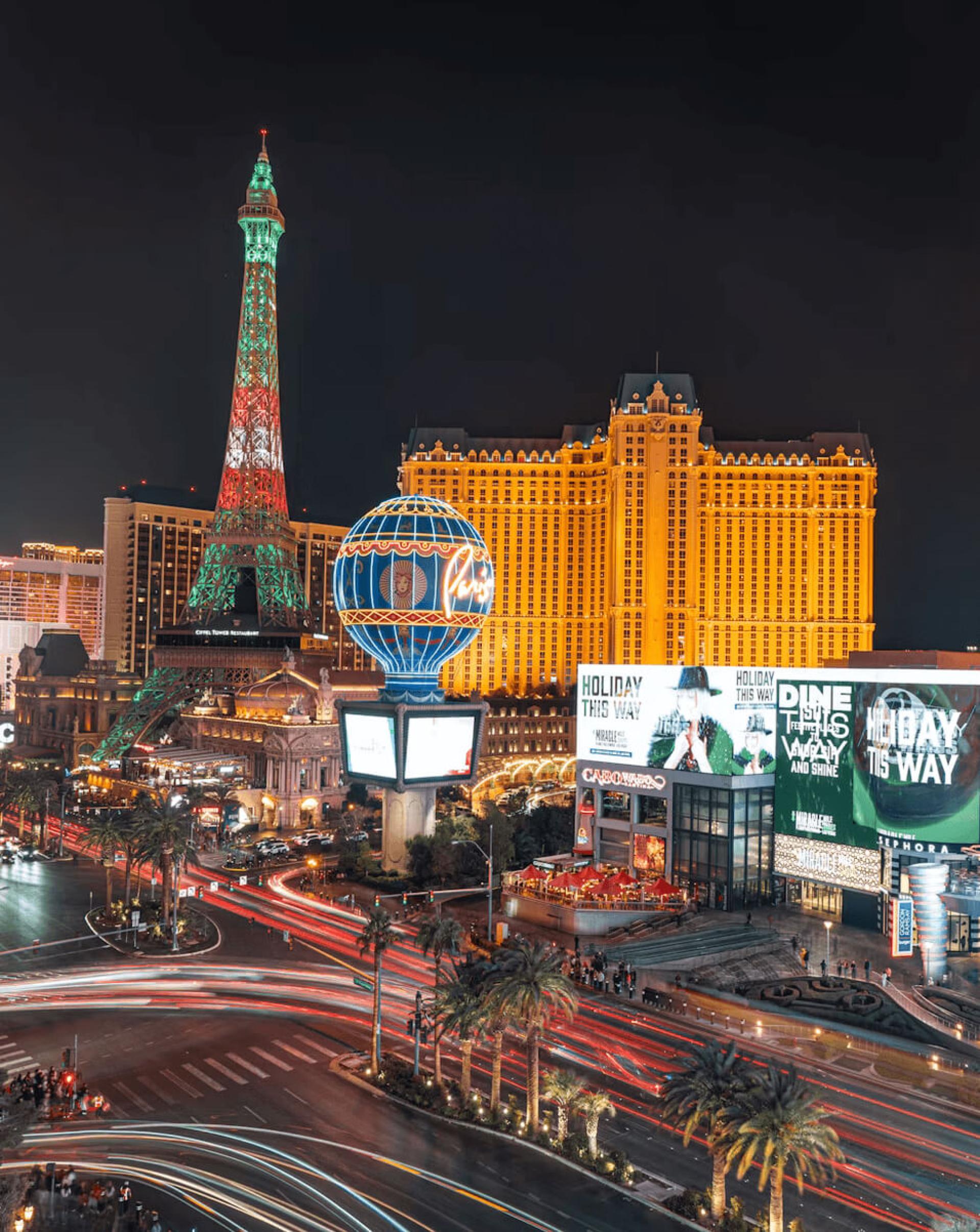 Meet the Capitals28 Team in Las Vegas