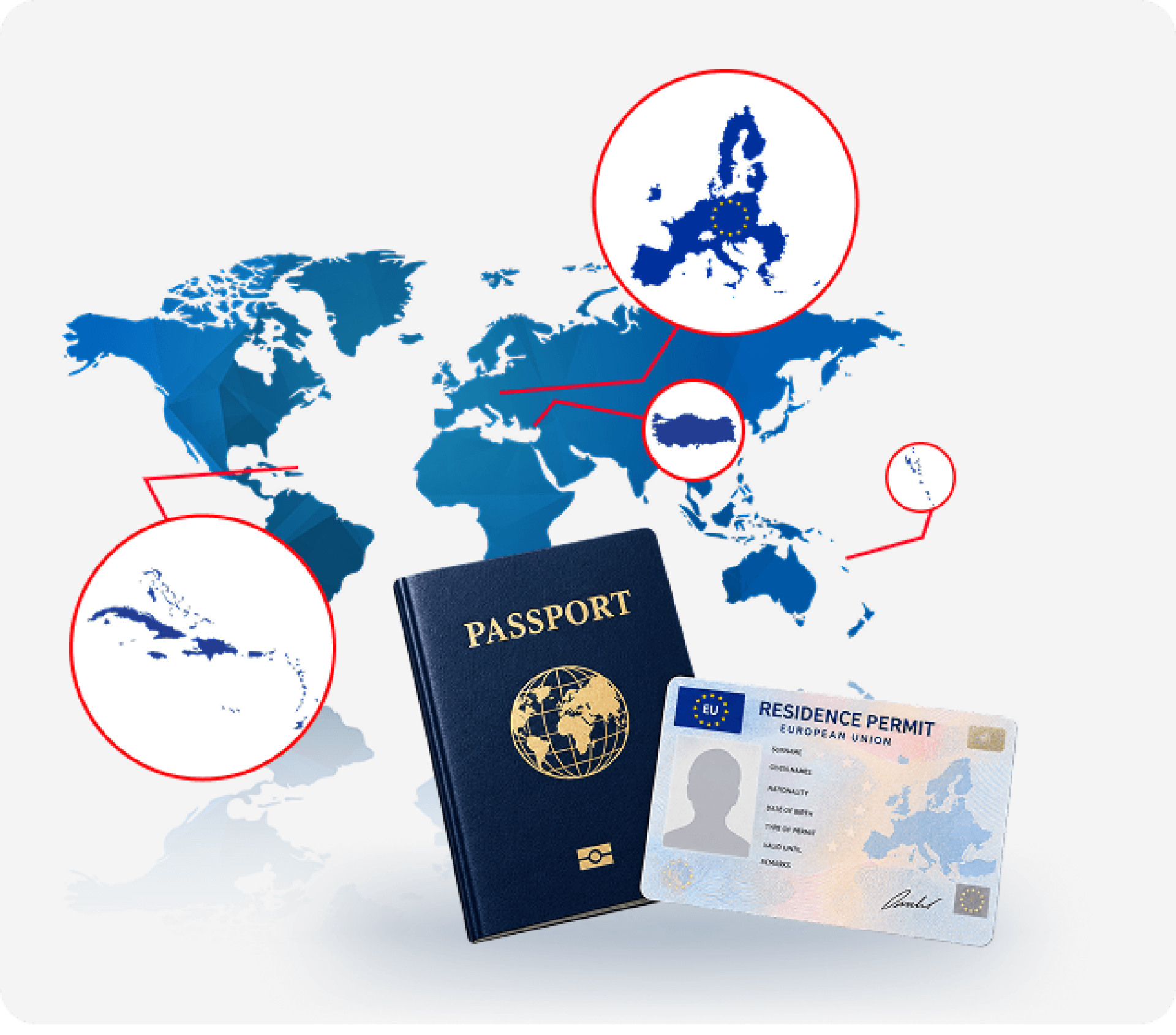 Residency & Citizenship Solutions
