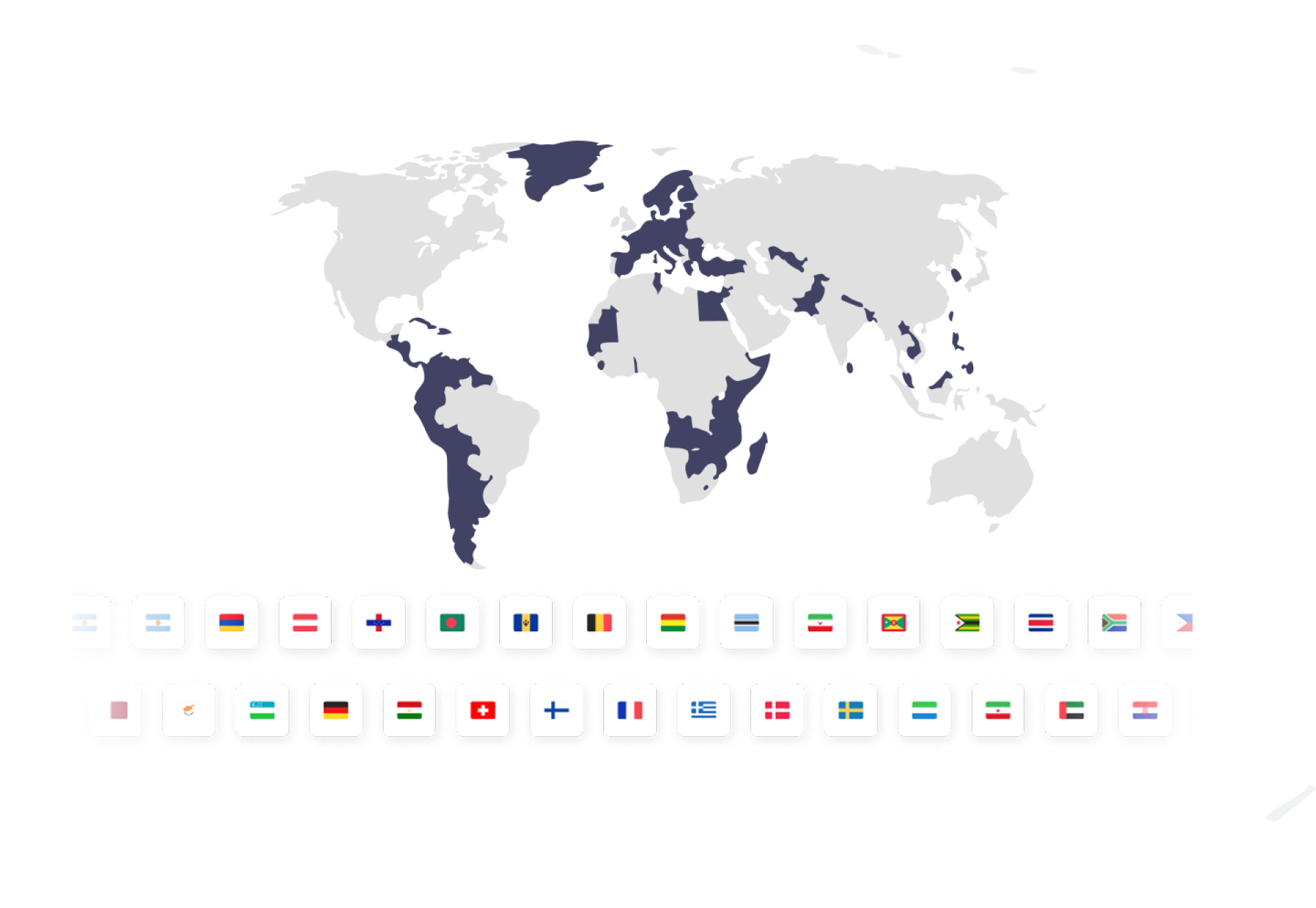 Unlock Access to Over 145 Countries