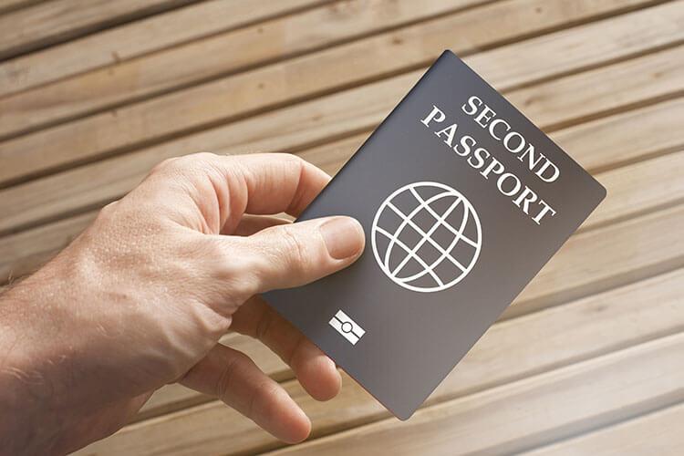 second passport