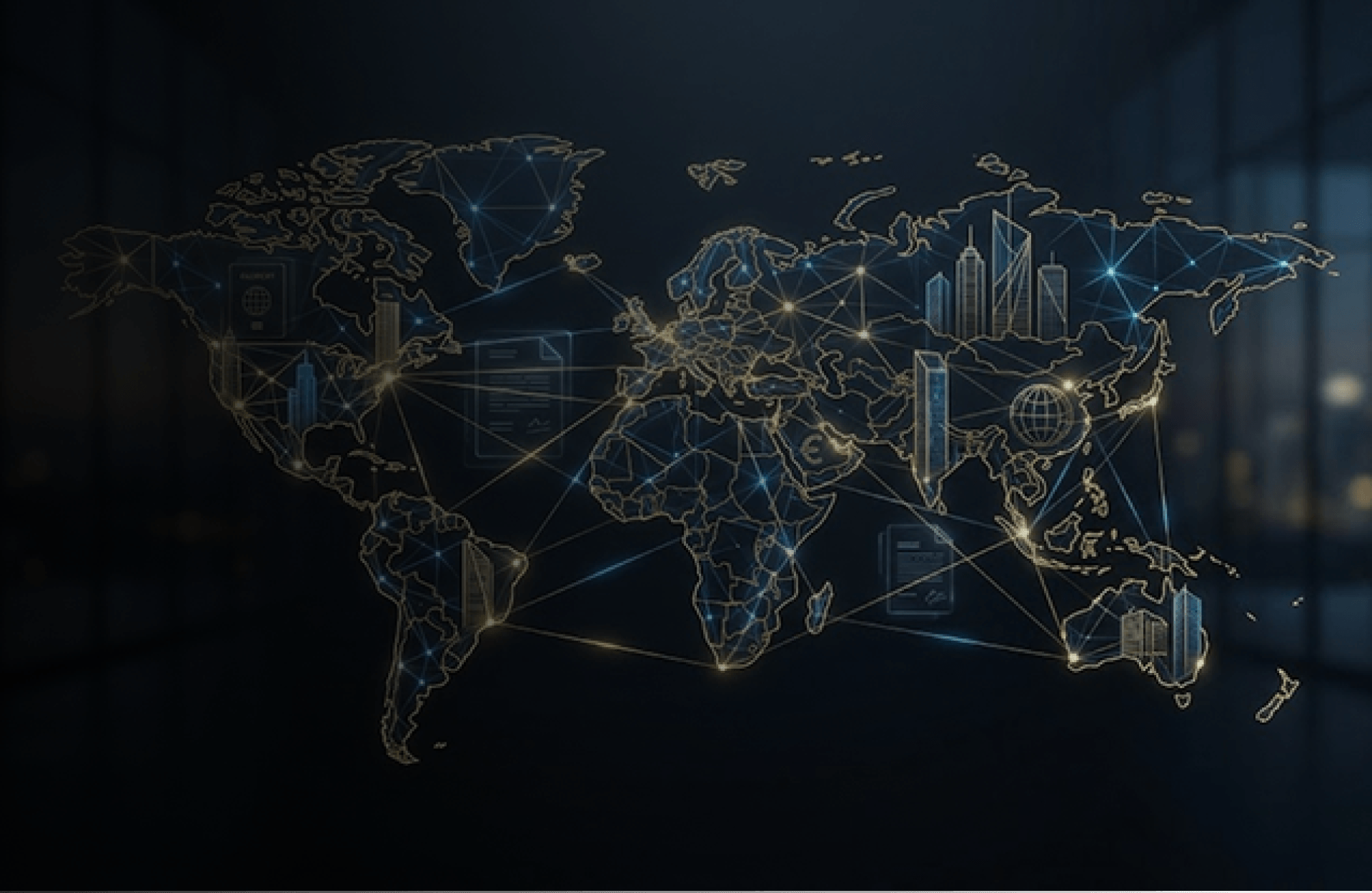 Global Structuring