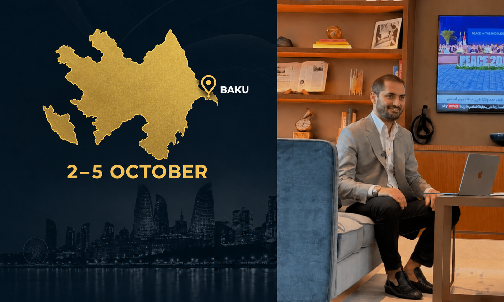 Capitals28 Global Investment Week – Baku