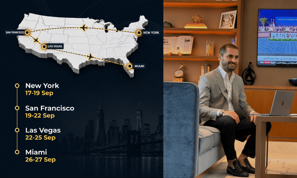 Exclusive Investment Opportunities — Private Meetings with the CEO