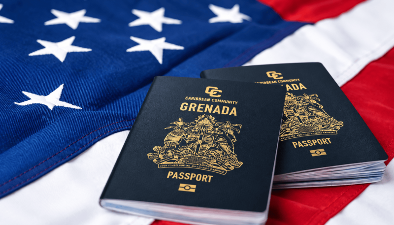 Grenada Citizenship and the U.S. E-2 Visa: How the Connection Actually Work