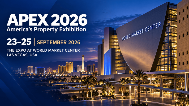 Meet Capitals28 Founder & CEO Murad Haji at APEX 2026 in Las Vegas
