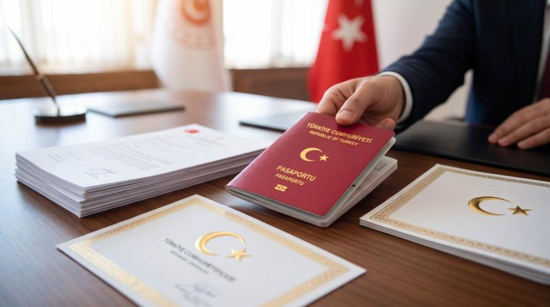 How to Get Turkish Citizenship