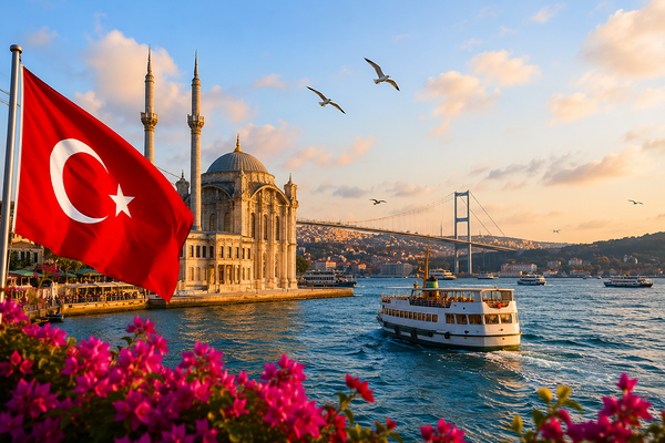 Where to Buy Property in Türkiye: Istanbul, Antalya or Bodrum?